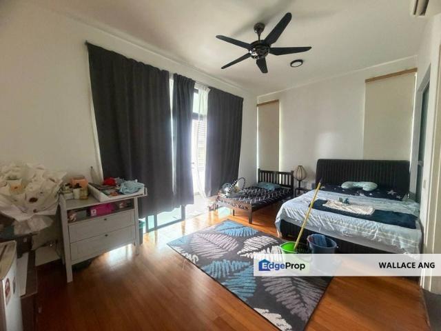 Verandah @ Eco Botanic | Double Storey Semi D | Greenland Type | 40x80 3200sqft | 4+1Bed 6Bath | Freehold | Strata Title | International Lot