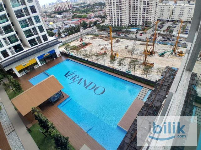 [Verando Residence] Middle Room Near Sunway, Kelana Jaya, PJ Old Town
