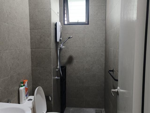 Verando Residence, Petaling Jaya, NEW CONDO Medium RoomFully Furnish NEW 10” Mattress Aircond Wardrobe Table Chair