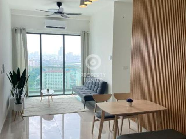 Verando Residence Rent, Fully Furnished 3 Rooms, Bandar Sunway Petaling Jaya