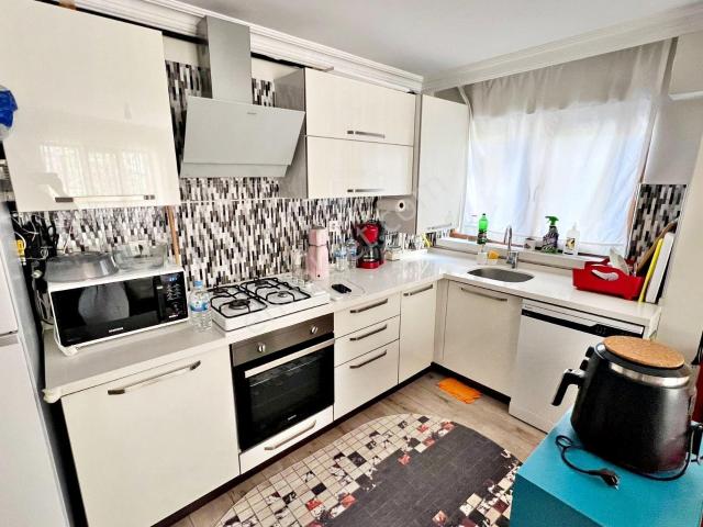 Veranka'dan Çankaya Fakülteler'de Yatırıma Ve Oturuma Uygun Acil Satılık Modern 1+1 Daire