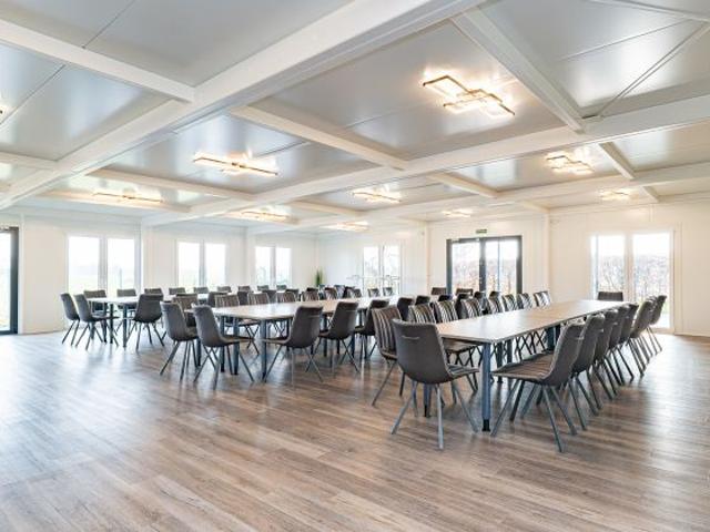 Veranstaltungen? Workshops? Büro? Hier erwarten Sie unzählige Möglichkeiten