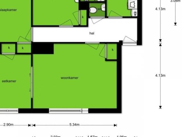 Verbeetenstraat 0ong, 4812 XL Breda, Nederland