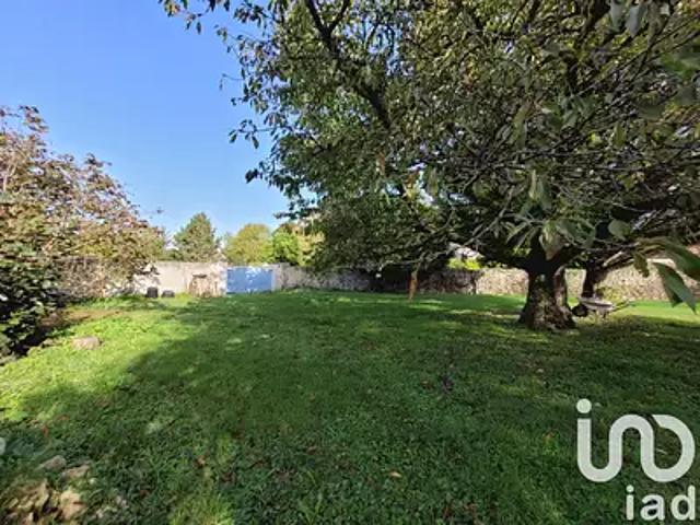 Verberie 60410 Achat / Vente terrain