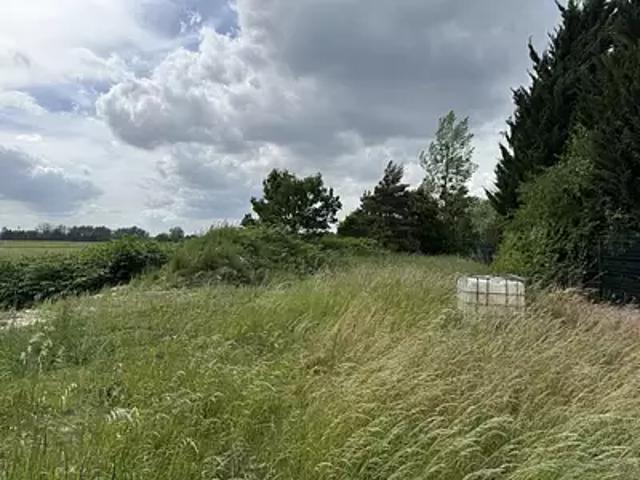 Verberie 60410 Achat / Vente terrain