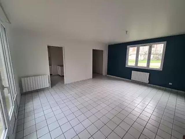 Verberie 60410 Achat / Vente appartement 3 pièces t3