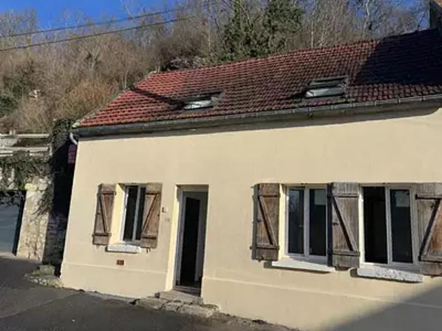 Verberie 60410 Achat / Vente maison 4 pièces t4