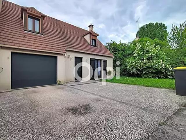 Verberie 60410 Achat / Vente maison 4 pièces t4 jardin terrasse
