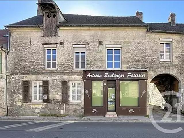 Verberie 60410 Achat / Vente maison 5 pièces t5
