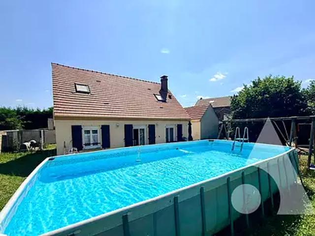 Verberie 60410 Achat / Vente maison 5 pièces t5 au dernier étage