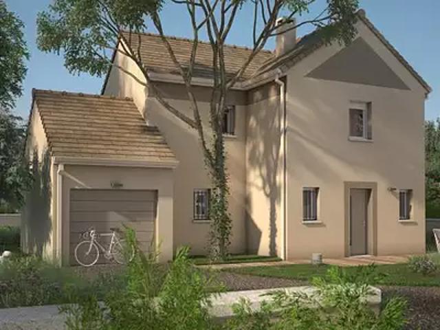 Verberie 60410 Programme neuf maison neuf à vendre 5 pièces