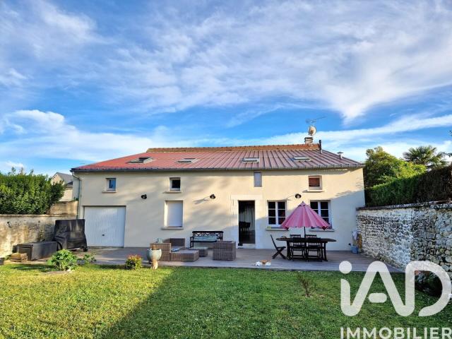 Verberie Vente Maison 60