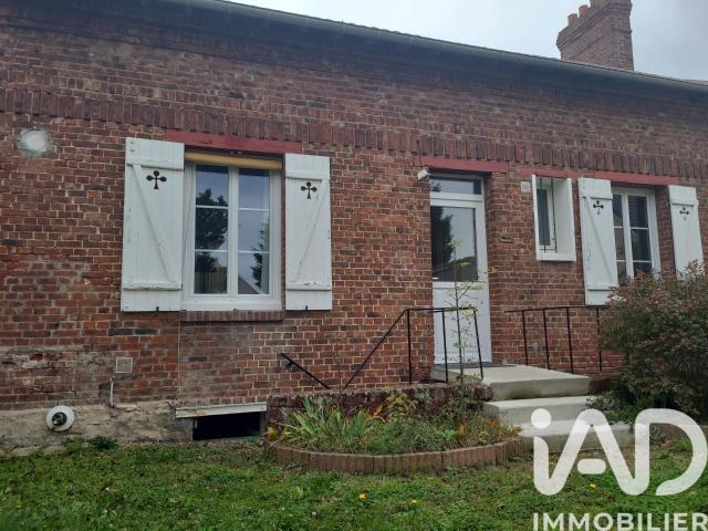 Verberie Vente Maison 60