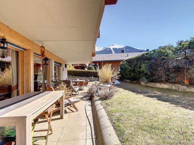 Verbier Appartement de 4.5 pièces avec jardin | dreamo. Ch