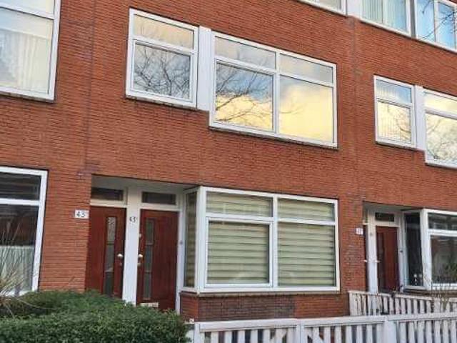 Verboomstraat, Rotterdam, Nederland