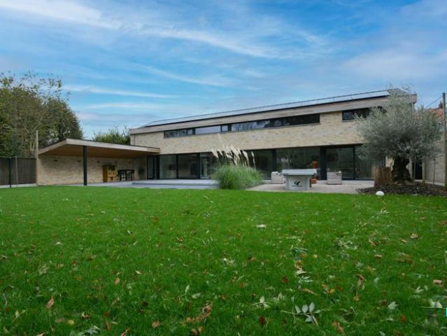 Verborgen parel in Izegem met zwembad