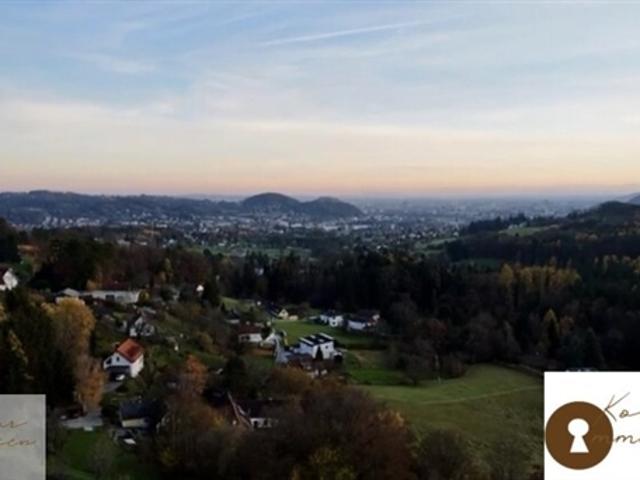 Verborgener Schatz in Graz Sanierungsbedürftiges Juwel mit Traumaussicht in Graz Andritz zu verkaufen!