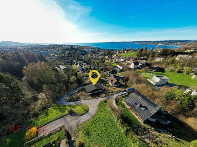 Verborgener Schatz in der Bregenzer Oberstadt