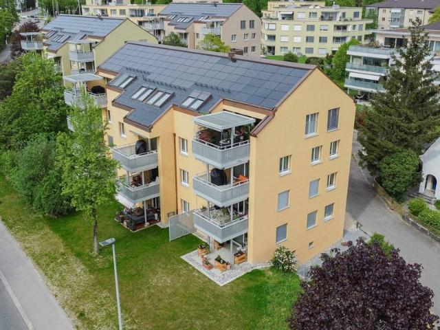 Verbringen Sie den nächsten Sommer auf der schönen Sonnenterrasse