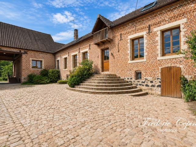 Verchain Maugré Vente Maison 59