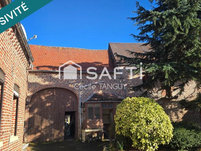 Verchain Maugré Vente Maison 59