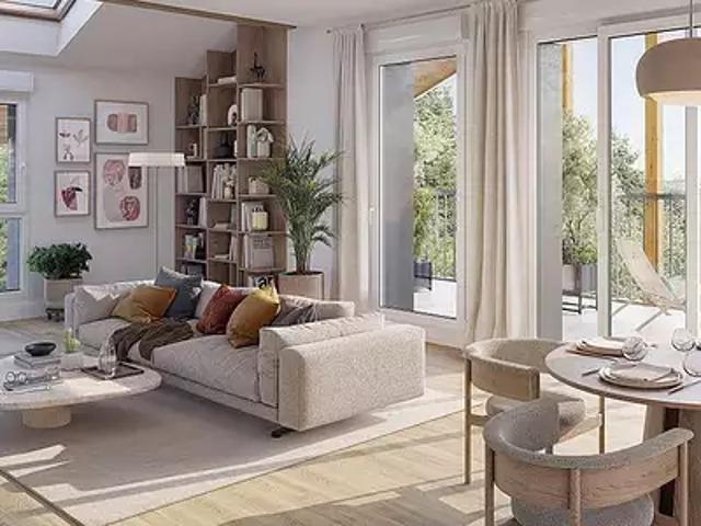 Verchaix 74440 Achat / Vente appartement 4 pièces t4