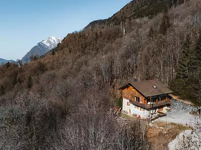 Verchaix 74440 Achat / Vente maison 11 pièces t11