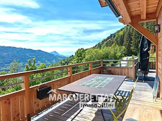 Verchaix 74440 Achat / Vente maison 4 pièces t4