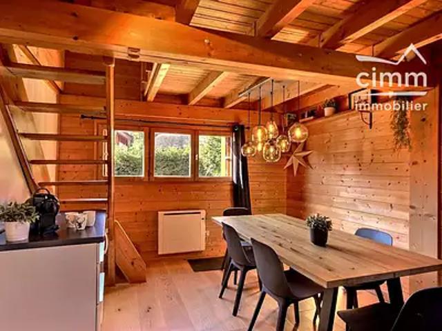 Verchaix 74440 Achat / Vente maison 4 pièces t4