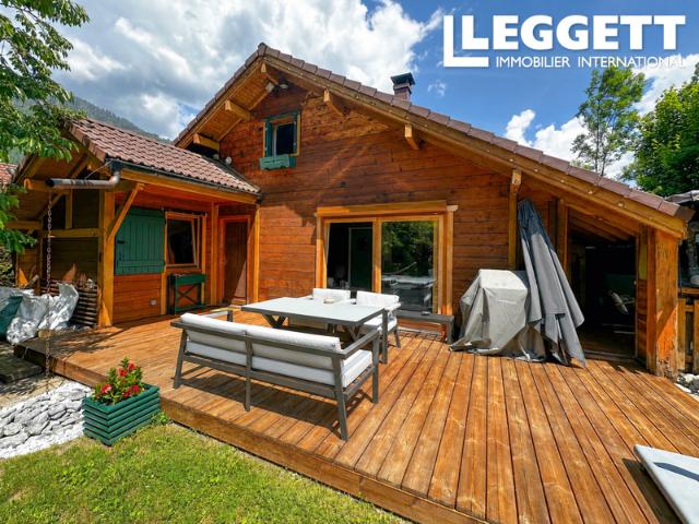 Verchaix Vente Maison 74