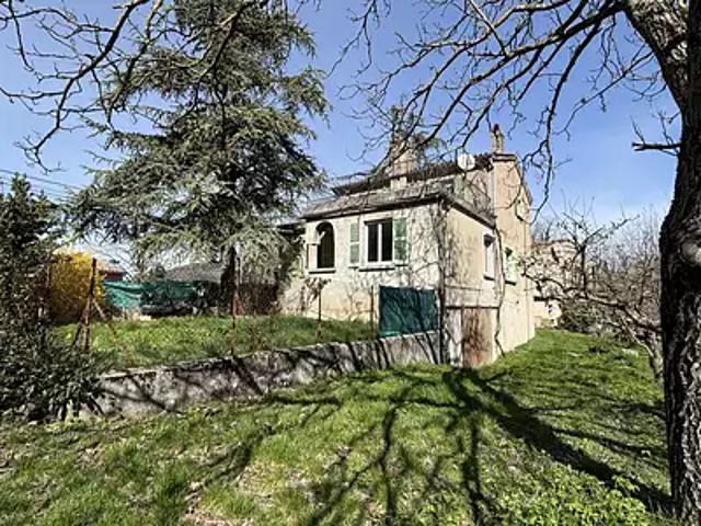 Vercheny 26340 Achat / Vente maison 6 pièces t6 terrasse
