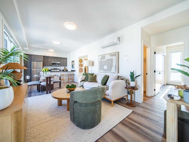 Verdant at Bow Trail 1 Bedroom Apartment for Rent at 1400 27 St Sw, Calgary, AB T3C None Shaganappi