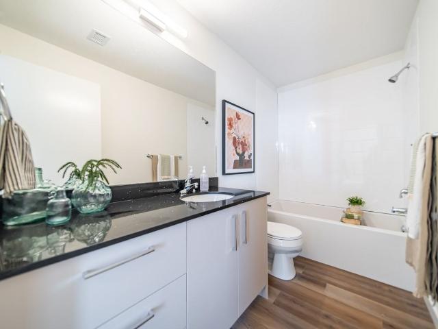 Verdant at Bow Trail 1 Bedroom Apartment for Rent at 1400 27 St Sw, Calgary, AB T3C None Shaganappi