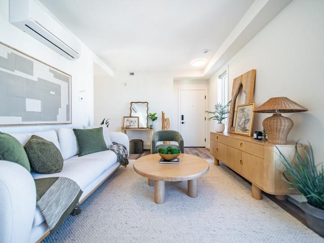 Verdant at Bow Trail 1 Bedroom Apartment for Rent at 1400 27 St Sw, Calgary, AB T3C None Shaganappi