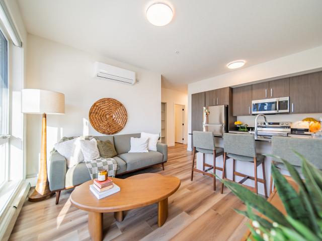 Verdant at Bow Trail 2 Bedroom 1 Bath Show Suite [object Promise] for Rent