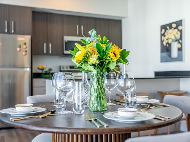 Verdant at Bow Trail 2 Bedroom Apartment for Rent at 1400 27 St Sw, Calgary, AB T3C 3Z2 Shaganappi