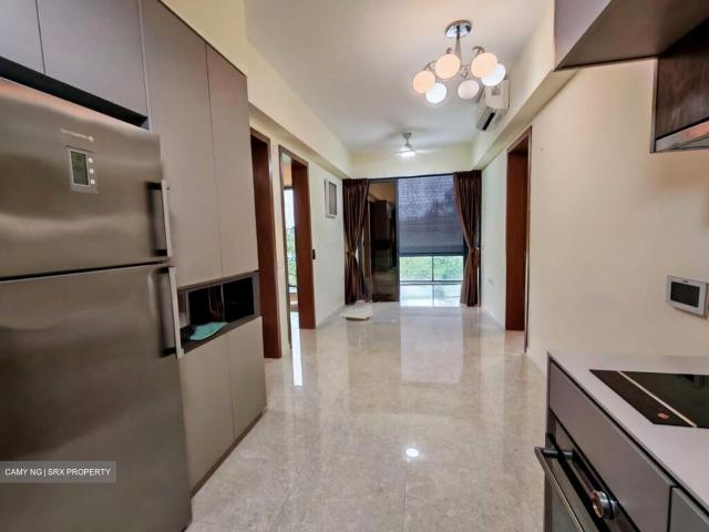 Verdale D21, Apartment