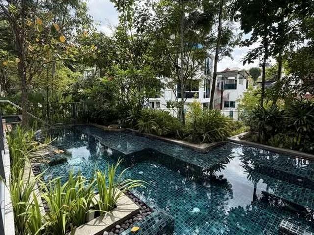Verdale D21, Apartment