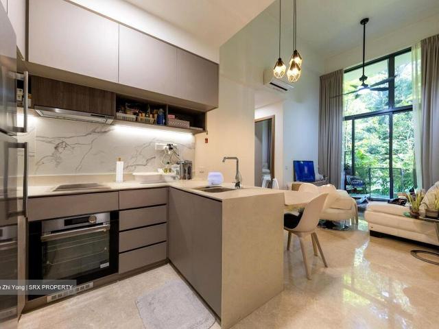 Verdale D21, Apartment