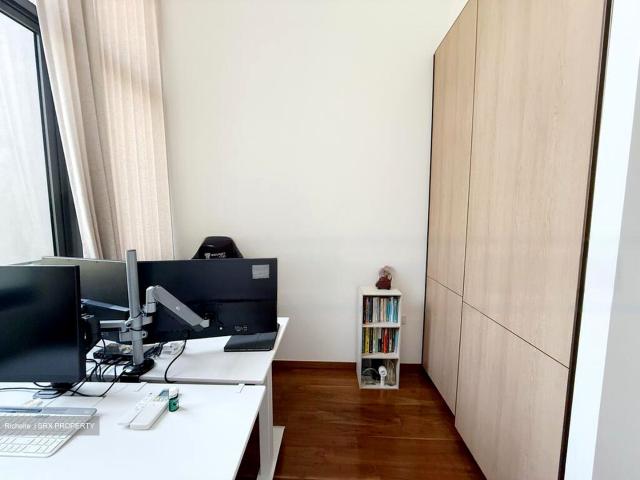 Verdale D21, Apartment