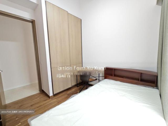 Verdale D21, Apartment