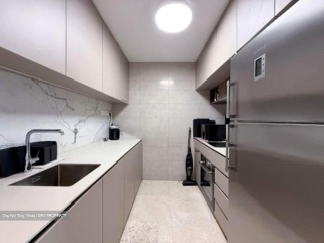 Verdale D21, Apartment
