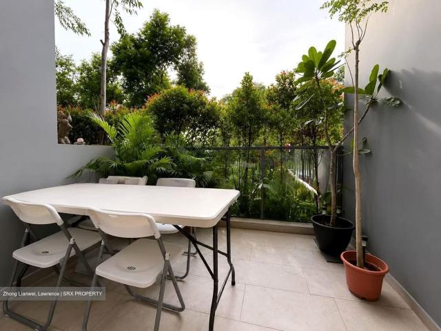 Verdale D21, Apartment