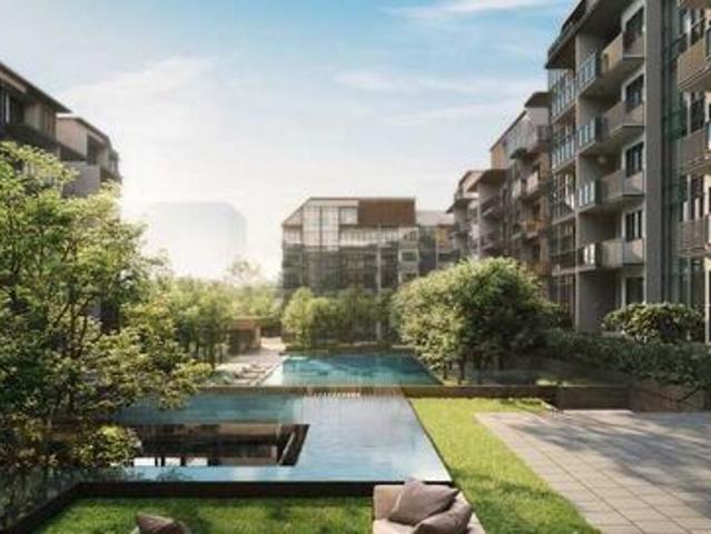 Verdale D21, Apartment