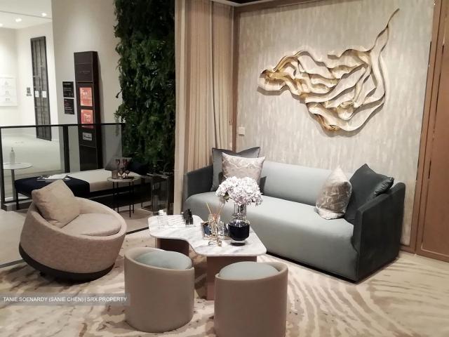 Verdale D21, Apartment