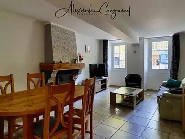 Verdalle 81110 Achat / Vente maison 4 pièces t4