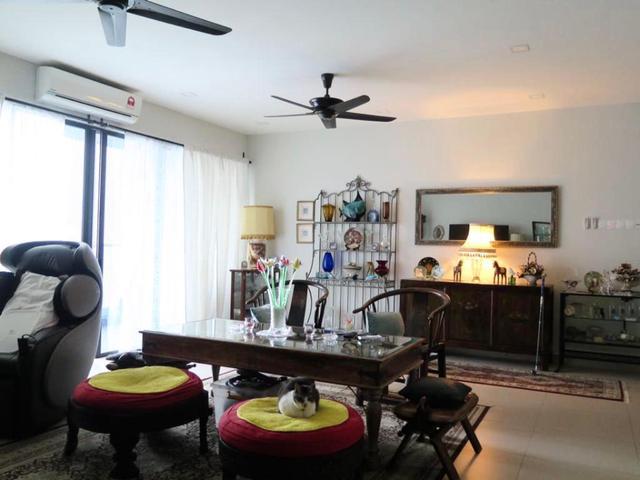 Verde Ara Damansara WELL MAINTAIN RENOVATED PF UNBLOCKED NICE VIEW