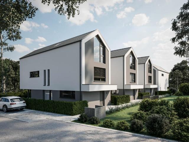 VERDE Exklusives Wohnen mit Weite und Ruhe in Biel Benken