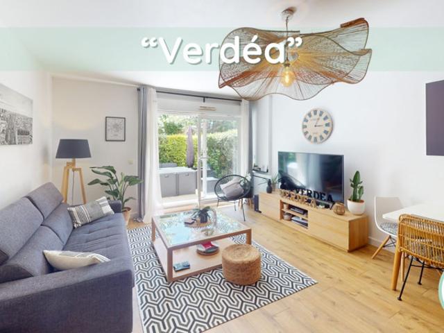 'Verdéa' T2 dans belle résidence