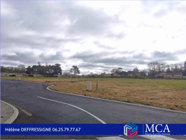 Verdelais Vente Terrain 33